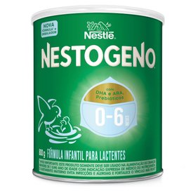 FÓRMULA INFANTIL NESTLÉ NESTOGENO 1 800G
