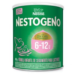 Nestlé Fórmula Infantil Nestogeno 2 Lata 800g