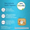 PAPINHA NESTLÉ NATURNES FRUTAS SORTIDAS 120G