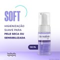 SABONETE EM ESPUMA DERMOTIVIN SOFT 130ML