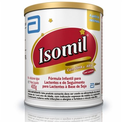 ISOMIL 400G