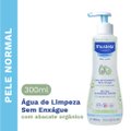 ÁGUA DE LIMPEZA SEM ENXÁGUE MUSTELA 300ML