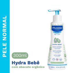 Loção Hidratante Hydra Bebe Corpo Mustela 300ml