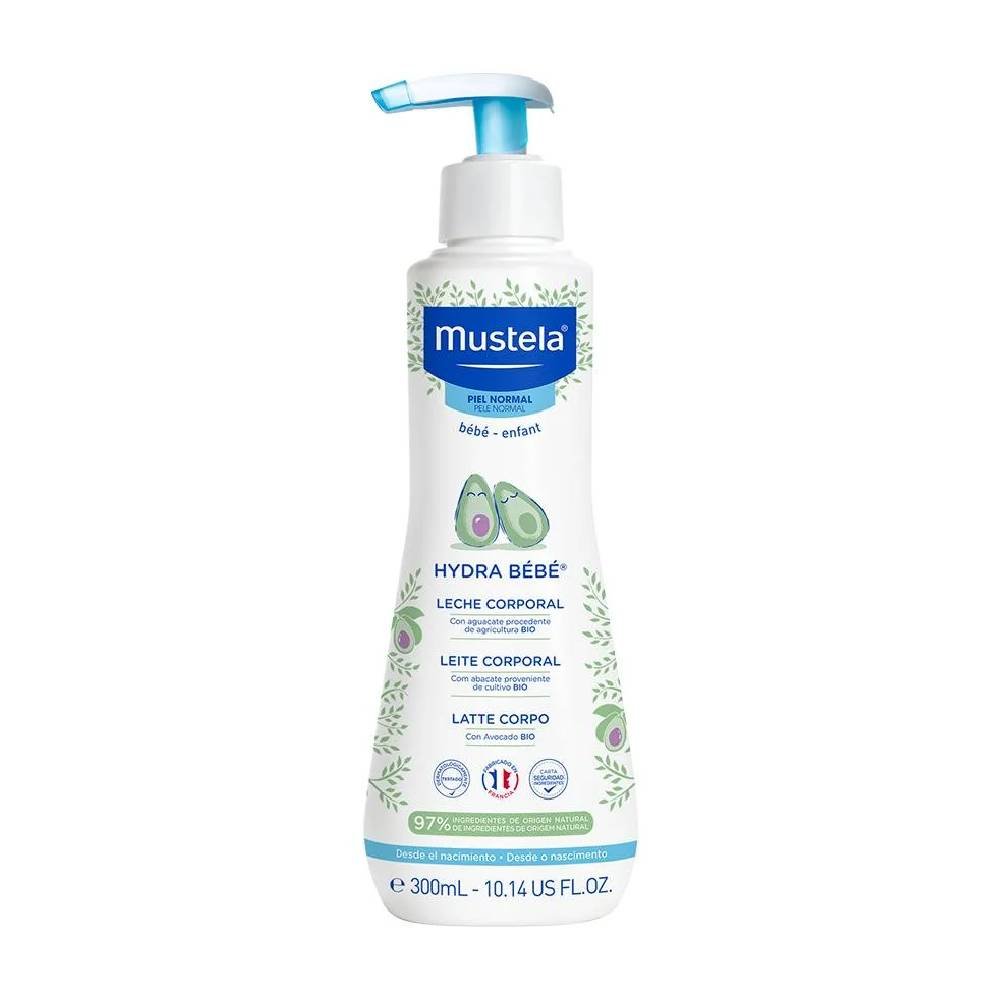 Loção Hidratante Corporal Mustela Hydra Bebê 300ml