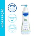 LOÇÃO HIDRATANTE CORPORAL MUSTELA HYDRA BEBÊ 300ML