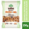 GRANOLA DE FRUTAS MEL MÃE TERRA 250G