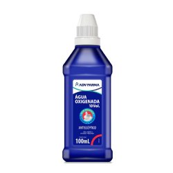 Água Oxigenada 10 Volumes Adv 100ml