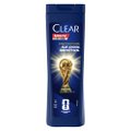 SHAMPOO ANTICASPA CLEAR MEN ICE COOL MENTHOL 400ML