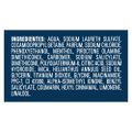 SHAMPOO ANTICASPA CLEAR MEN ICE COOL MENTHOL 400ML