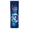 SHAMPOO ANTICASPA CLEAR MEN ICE COOL MENTHOL 400ML
