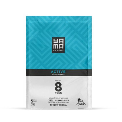 DESCOLORANTE YAMÁ TRADICIONAL 50G