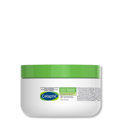 CREME HIDRATANTE CETAPHIL 250G