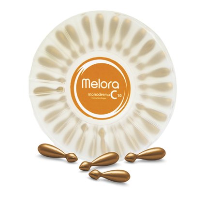 MELORA C MAX MONODERMA 14G C 28 DOSES