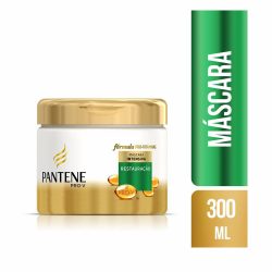 Creme De Tratamento Pantene Restauração 300ml