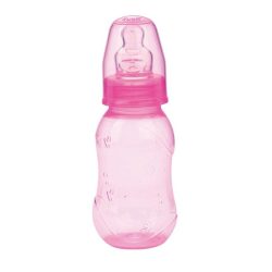 Mamadeira Kuka Aquarela Orto Rosa 160ml