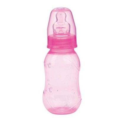 MAMADEIRA KUKA AQUARELA ORTO ROSA 160ML
