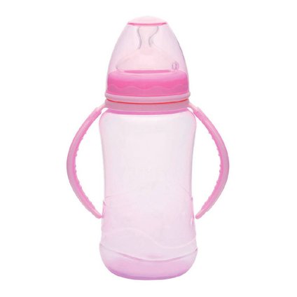 MAMADEIRA KUKA AQUARELA ROSA 330ML