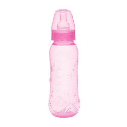 MAMADEIRA KUKA AQUARELA ROSA 250ML