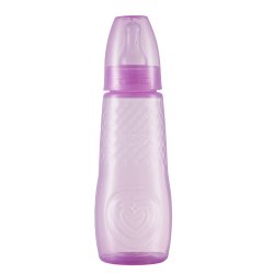 Mamadeira Kuka Aquarela Rosa 250ml