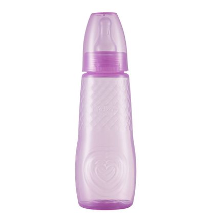MAMADEIRA KUKA AQUARELA ROSA 250ML