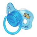 CHUPETA KUKA AZUL 6 MESES + COM 1 UNIDADE