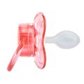 CHUPETA KUKA ROSA 6 MESES + COM 1 UNIDADE