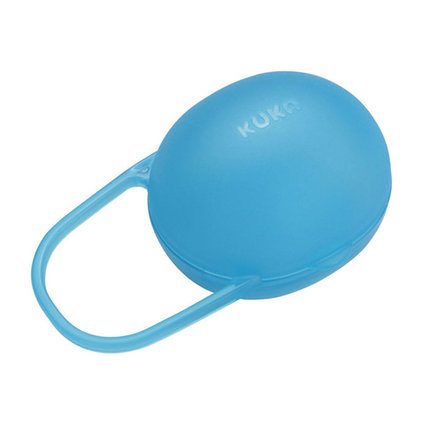PORTA CHUPETA KUKA AZUL 6101
