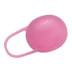 Porta Chupeta Kuka Rosa 6102
