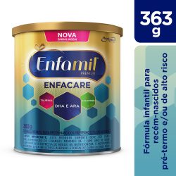 Fórmula Infantil Enfamil Enfacare Premium Lata Com 363g