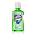 ENXAGUANTE BUCAL CEPACOL EXPERT MENTA PROTECT COM FLÚOR 250ML