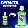 ENXAGUANTE BUCAL CEPACOL EXPERT MENTA PROTECT COM FLÚOR 250ML