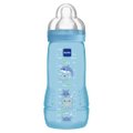 MAMADEIRA MAM EASY ACTIVE AZUL 330ML