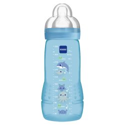 Mamadeira Mam Easy Active Azul 330ml