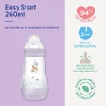 MAMADEIRA MAM EASY START ROSA 260ML