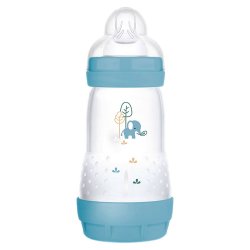 Mamadeira Mam Easy Start Azul 260ml