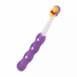 Escova Dental Infantil Mam First Brush Girls