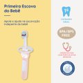 ESCOVA DENTAL MAM BABYS BRUSH ROSA