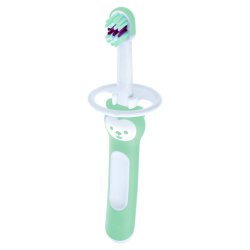 Escova Dental Mam Babys Brush Azul