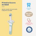 ESCOVA DENTAL MAM BABYS BRUSH AZUL