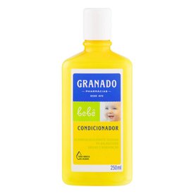 CONDICIONADOR INFANTIL GRANADO BEBÊ TRADICIONAL 250ML