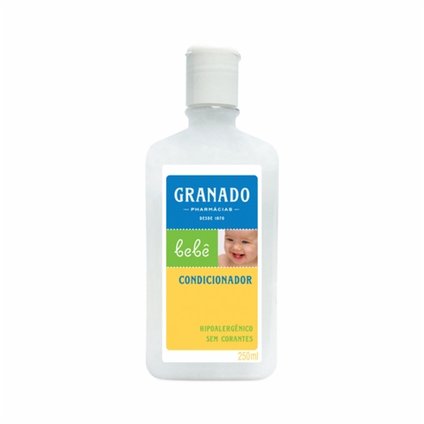 CONDICIONADOR GRANADO BEBÊ TRADICIONAL 250ML