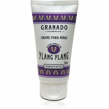 CREME PARA MAOS GRANADO YLANG YLANG 50ML