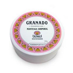 Manteiga Hidratante Granado Terrapeutics Calêndula 200g