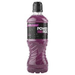 Isotônico Powerade Uva 500ml