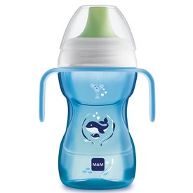 COPO MAM FUN TO DRINK 270ML BOYS