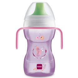 Copo Mam Fun To Drink 270ml Girls