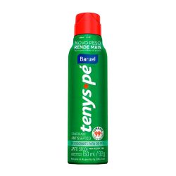 Desodorante Para Pés Em Spray Tenys Pé Canforado 92g