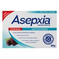 Kit Asepxia Sabonete Barra Esfoliante Ação Anticravos Pele Mista E Oleosa 80G + Gel Secativo Cravos E Espinhas Tecnologia Hidro Force 15G