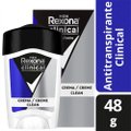 DESODORANTE STICK REXONA MEN CLINICAL CLEAN 48G