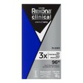 DESODORANTE STICK REXONA MEN CLINICAL CLEAN 48G